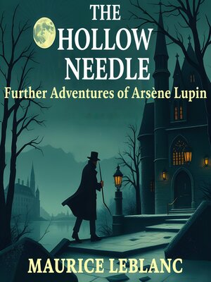 cover image of The Hollow Needle